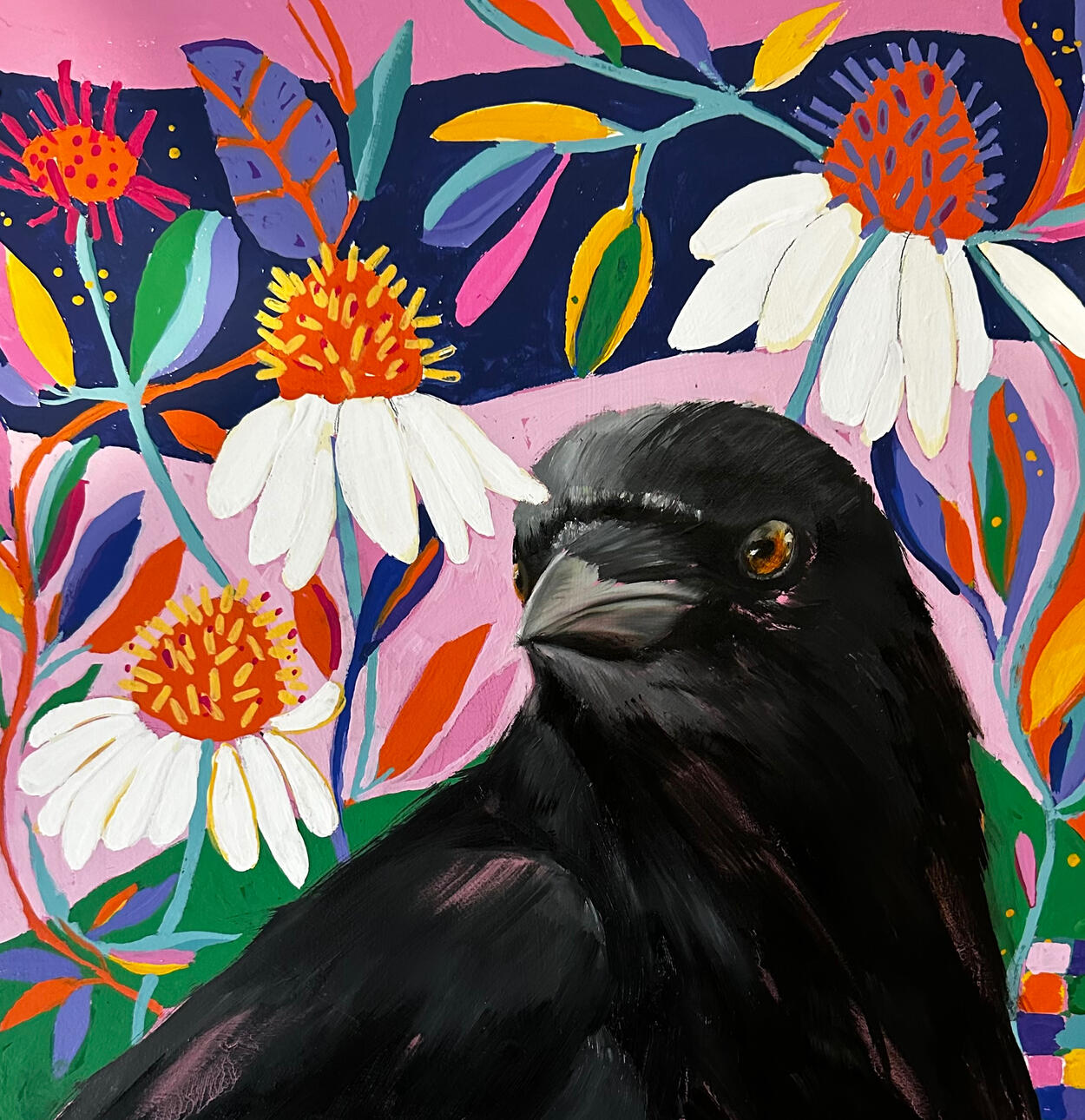 Jack’s Crow